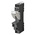 Omron 5 Pin 250V ac DIN Rail Relay Socket, for use with G2R-1-S Series General Purpose Relay, H3RN Series Timer