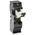 Omron P7SA 14 Pin 24V dc DIN Rail Relay Socket, for use with G7SA Series Relay