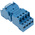 Finder 94 14 Pin 250V ac DIN Rail, Panel Mount Relay Socket, for use with 55.34 Series Relay