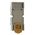 Omron PYF 14 Pin 250V ac DIN Rail Relay Socket, for use with MY4IN, MY4IN1, MY4IN1-D2, MY4IN-CR, MY4IN-D2, MY4N, MY4N1,