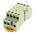 Omron PYF 14 Pin 250V ac DIN Rail Relay Socket, for use with MY4IN, MY4IN1, MY4IN1-D2, MY4IN-CR, MY4IN-D2, MY4N, MY4N1,