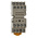 Omron PYF 14 Pin 250V ac DIN Rail Relay Socket, for use with MY4IN, MY4IN1, MY4IN1-D2, MY4IN-CR, MY4IN-D2, MY4N, MY4N1,