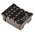 Omron 14 Pin 250V ac PCB Mount Relay Socket, for use with MY4IN, MY4IN1, MY4IN1-D2, MY4IN-CR, MY4IN-D2, MY4N, MY4N1,