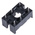 Omron 6 Pin 380V ac PCB Mount Relay Socket for use with Various Series