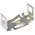 Omron Retaining Relay Clip for Use with G7L Series