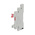 ABB CR-S 1 Pin 220 → 240V ac/dc DIN Rail Relay Socket, for use with CR-S Interface Relay