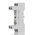 ABB CR-P DIN Rail Relay Socket, for use with CR-P Interface Relay