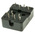 TE Connectivity 10 Pin PCB Mount Relay Socket, for use with Cradle Relays