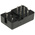 TE Connectivity 16 Pin PCB Mount Relay Socket, for use with RF Relay, Signal Relay, Telecom Relay
