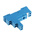 Finder 95 250V ac Relay Socket, for use with 40.52, 40.61, 44.52, 44.62, 40.51 Series Relay