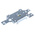 Celduc Rail Adapter for SC Series, SO Series, SV8 Series, 1LD12020