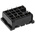 Omron 14 Pin 250V ac DIN Rail Relay Socket for use with Various Series