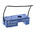 Finder 95 Series Relay Socket, for use with 40.31 Series, 40.41 Series
