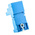 Finder 92 11 Pin 250V ac DIN Rail Relay Socket, for use with 62.32, 62.33