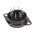 Finder 90 8 Pin 250V ac Flange Mount Relay Socket, for use with 60.12