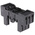 Relay Socket for use with PT3 Series 240V ac