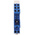 Finder 97 8 Pin 250V ac DIN Rail Relay Socket, for use with 46.52 Series Relay