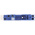 Finder 97 5 Pin 250V ac DIN Rail Relay Socket, for use with 46.61 and 46.52 Series Relay
