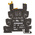 TE Connectivity 5 Pin 24V dc DIN Rail Relay Socket, for use with SNR Series