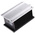 Sensata / Crydom HS103DR Series DIN Rail Relay Heatsink for Use with HS Series