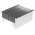 Sensata / Crydom HS Series Panel Mount Relay Heatsink for Use with 1-2 Single/Dual Solid State Relays