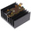 Sensata / Crydom HS202DR Series DIN Rail Relay Heatsink