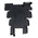 Sensata / Crydom DRSCN 5V dc DIN Rail Relay Socket, for use with CN Series