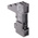Siemens LZS Snap-On Rail Mount Relay Socket