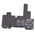 Siemens LZS Snap-On Rail Mount Relay Socket