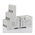 ABB CR-M PCB Mount Relay Socket