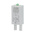ABB CR-P 6 → 24V dc Plug In Relay Socket, for use with CR-P Series PCB Relays