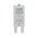 ABB CR-P 6 → 24V dc Plug In Relay Socket, for use with CR-P Series PCB Relays
