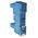 Finder 95 8 Pin 250V ac DIN Rail Relay Socket for use with Various Series