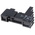 TE Connectivity 240V ac DIN Rail Relay Socket, for use with RT Series