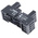 Omron 14 Pin 250V ac DIN Rail Relay Socket, for use with MY2, MY4