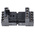 Omron 14 Pin 250V ac DIN Rail Relay Socket, for use with MY2, MY4