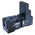 Omron PYF14 14 Pin 250V ac DIN Rail Relay Socket, for use with MY2, MY4