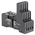 Omron PYF14 14 Pin 250V ac DIN Rail Relay Socket, for use with MY2, MY4