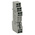 Omron 8 Pin 250V ac DIN Rail Relay Socket, for use with G2R-2-S Series