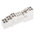 Omron 8 Pin 250V ac DIN Rail Relay Socket, for use with G2R-2-S Series
