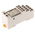 Omron 14 Pin 250V ac DIN Rail Relay Socket, for use with MY2 Series, MY4 Series