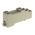Omron 8 Pin 250V ac DIN Rail Relay Socket, for use with MY2 Series