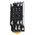 Omron 250V ac DIN Rail Relay Socket, for use with MY3 Series