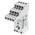 Relpol 8 Pin 300V ac DIN Rail, Panel Mount Relay Socket, for use with R2N Series Relay