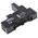 Omron P2RF 250V ac DIN Rail Relay Socket, for use with G2R Relay