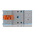 Turck 11 Pin 250V DIN Rail Relay Socket, for use with C3-A30 Series Relay, C3-G30 Series Relay, C3-T31 Series Relay,