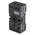 Schneider Electric Harmony Relay RXG 8 Pin <250V DIN Rail Relay Socket, for use with Relais Series RSZ