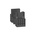 Schneider Electric Harmony Relay RXM 14 Pin <250V DIN Rail Relay Socket, for use with Relais Series RSZ
