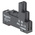 Schneider Electric Harmony Relay RSB 8 Pin <250V ac DIN Rail Relay Socket, for use with Relais Series RSZ