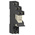 Schneider Electric Harmony Relay RSB 8 Pin <250V ac DIN Rail Relay Socket, for use with Relais Series RSZ